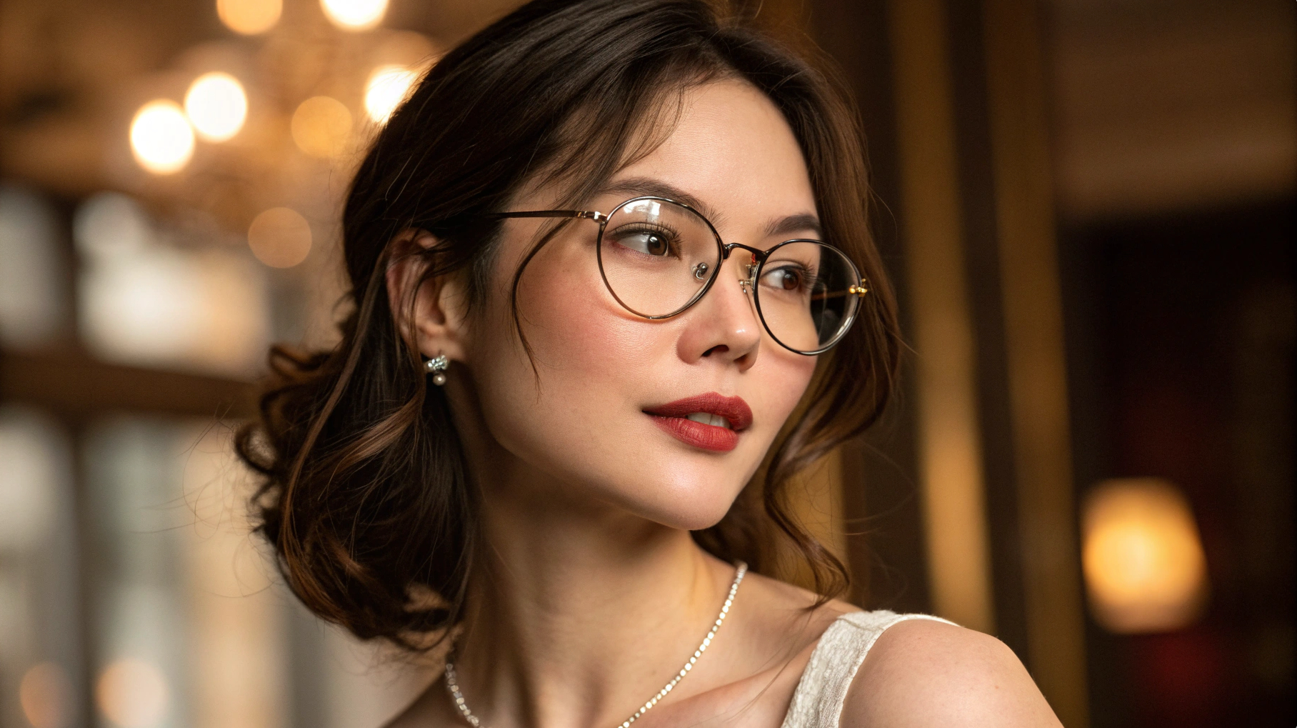 Portrait of author Amélie Yumeno